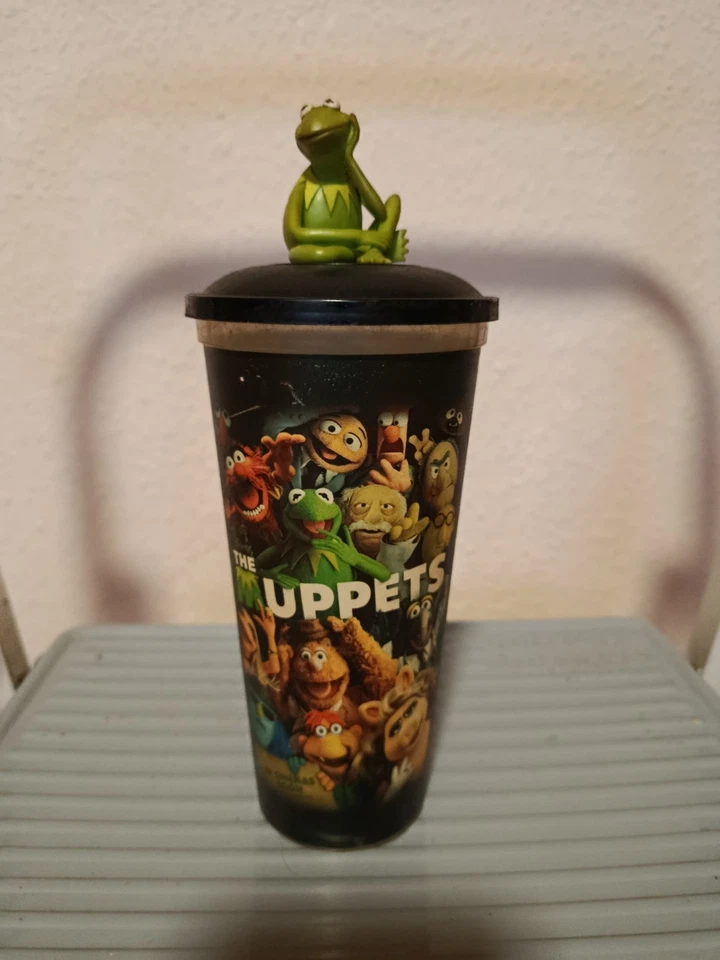 Muppets Trinkbecher - Bild 1 von 1