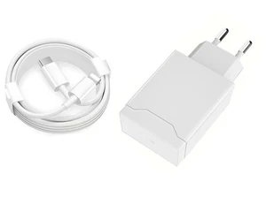 Alimentatore e Cavo Rapido 20W per Phone 13 12 11 Xs Xr X 8 SE 2m - Foto 1 di 3