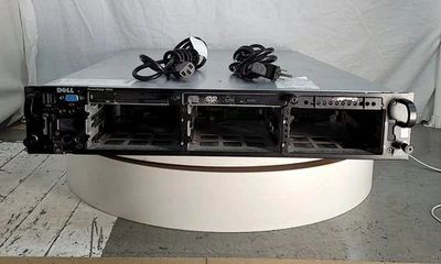 Dell PowerEdge 2850 EMS Server 2*INTEL XEON 16GB SEE NOTES - Image 1 of 4