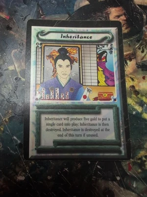 L5R Legend of the Five Rings Inheritance - Image 1 of 2