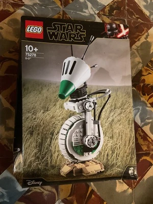 BOITE SET  SCELLE LEGO VAISSEAU STAR WARS 75278 DROID D.O DO - Photo 1/2