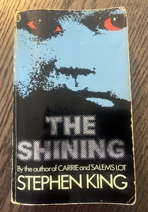 The Shining Stephen King New English Library 1978 Vintage PB - Bild 1 von 9