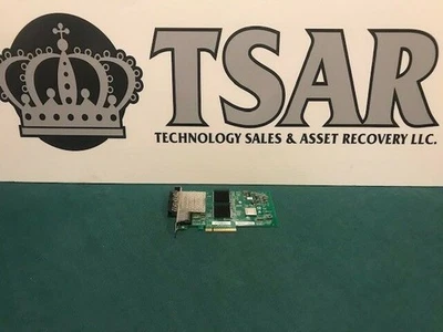 QLogic QLE2564 (PX4810402-06) w/ 4 Finisar FTLF8528P3BCV-QL 8GB SFPs - Image 1 of 4