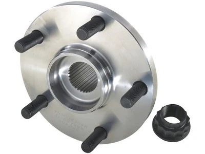 适用于 2004 - 2008 年丰田 Solara 轮毂前 API 49478KZWN 2005 2006 2007 3.3L V6 — 第 1/2 张图片