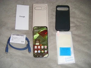 Google Pixel 9 Wintergreen 128GB Unlocked Pristine - Picture 1 of 11