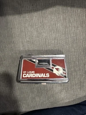 Football Saint Louis Cardinals Focal Folding Compact Binoculars OR Display Decor - Image 1 of 4