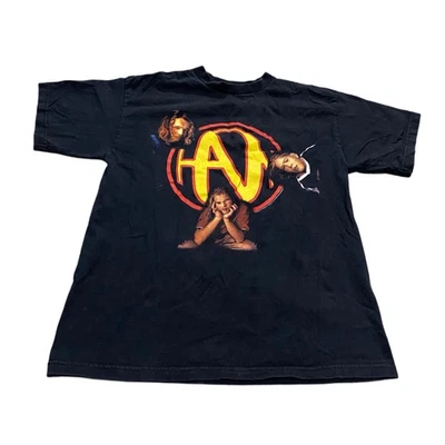 Vintage Hanson Boy Band 90s Shirt Size Women’s Large - Image 1 of 4