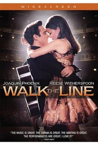 Walk the Line (DVD) DISC ONLY - Foto 1 di 1