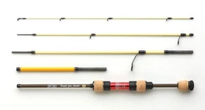 Jackall RGM Rod Baitcast Spec 5 38-42B 5Pc Red (7398) - Photo 1/6