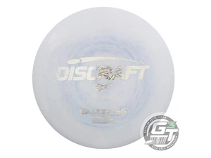 NEW Discraft ESP Buzzz SS 173-174g Lilac Holo Logo Foil Midrange Golf Disc - Picture 1 of 1