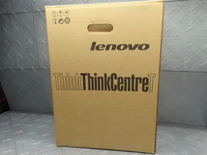 Lenovo ThinkCentre M57p SFF Intel Core 2 Duo 2GB RAM 80GB HDD New - Picture 1 of 7