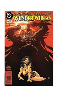 Wonder Woman # 149  N Mint 1st Print - Imagen 1 de 1