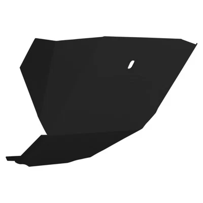 Straightline Performance Skid Plate-Black for 2016-2020 Polaris 800 PRO-RMK 163 — 第 1/2 张图片