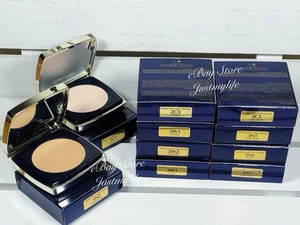 Estee Lauder Double Wear Stay-In-Place Powder Foundation 💚PICK YOUR SHADE💚 NIB - Picture 1 of 27