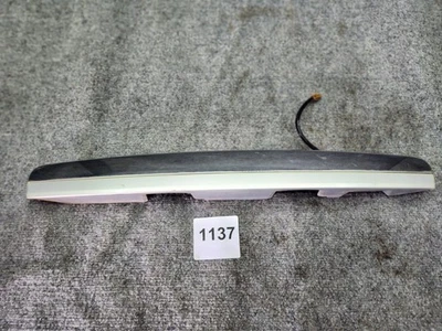 2007-2009 Nissan Altima Sedan Trunk Lid Tail Finish Molding Panel Trim Plate Foto 1 de 4