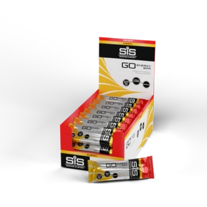 Science in Sport | GO Energy Bar | 26g Carbs | Various Flavours | 30 Pack - Picture 1 of 8