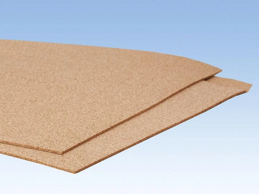 Noch H0 50416 Kork-Platte 15 x 50 cm  2 Stück - Bild 1 von 1