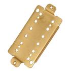 2pcs Brass  Pickup Baseplate for Electric Guitar Accessory 50mm
