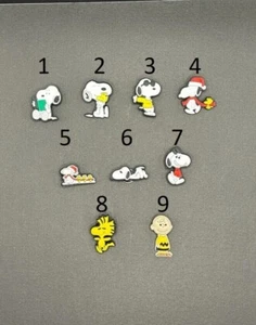 Croc charms / Snoopy - Bild 1 von 2