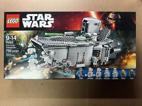 LEGO Star Wars: First Order Transporter (75103)