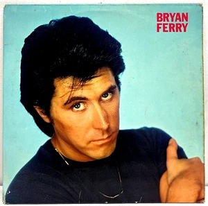 Bryan Ferry These Foolish Things UK Import 1973 Vinyl Island Records 1st Press - Picture 1 of 4