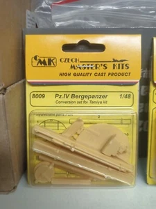 MODELLISMO- Pz. IV Bergepanzer - CMK 1/48 scale - Foto 1 di 1