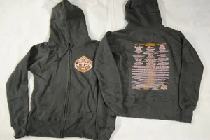 Sweat À Capuche Officiel Rare Du Festival Latitude 2012 Pour Femmes - Picture 1 of 5