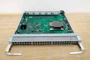 Cisco N9K-X9464TX2 Nexus 9500 linecard 48p 1/10G-T 4p QSFP - Bild 1 von 1