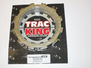 Suzuki GSX1000 K5-8 APE Trac King Clutch Plate Set TKC1000-8GSX-FO - Picture 1 of 1
