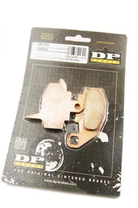 BREMSBELÄGE GESINTERTE DP BREMSEN, DP313 VOLLMETALL 41-313.H.DP, FA130 - Bild 1 von 1