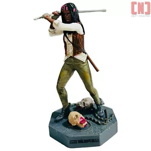 New In Case - Eaglemoss AMC The Walking Dead Collector's Models - Michonne - Picture 1 of 3