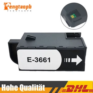 Wartungsbox für Epson T3661 XP-6000 XP-6100 XP-8500 XP-8600 XP-8700 XP-15000 DE - Bild 1 von 9