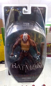 Figura Batman Arkham City Serie 3 2012 DC Collectibles Payaso Matón Pelo Naranja - Imagen 1 de 12