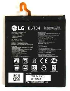 BL-T34 Battery LG V35 THINQ LM-V350AWM AT&T Phone OEM Part - Picture 1 of 1