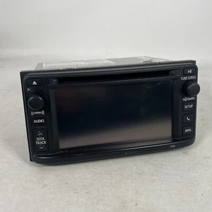 2012 -13 Toyota Highlander Corolla RADIO STEREO HEAD UNIT CD Player RECEIVER OEM - Picture 1 of 7