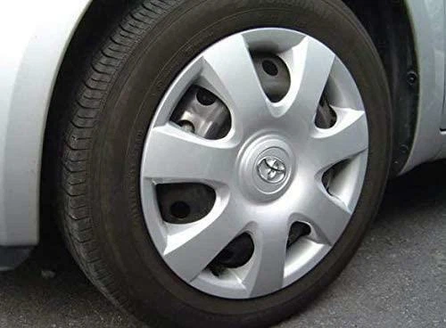 Genuine Toyota Yaris 2004> 15" 7 Double Spoke Wheel Trim x 1 PZ443-B0662-01 - Image 1 of 1
