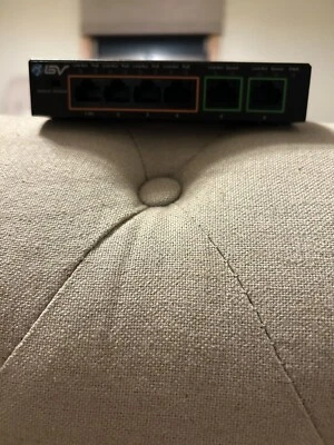 BV-Tech POE-SW502 4-Port Ethernet Switch - Image 1 of 4
