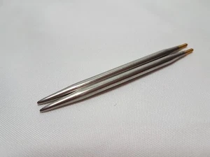 Hiya Hiya STEEL INTERCHANGEABLE TIPS, 4" - Picture 1 of 8