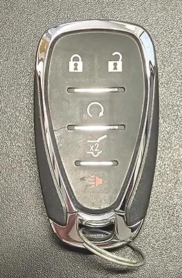 CHEVROLET TRAVERSE SMART KEYLESS ENTRY REMOTE KEY FOB TRANSMITTER OEM 2021-23 💎 Foto 1 de 3