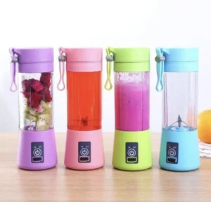 Portable Blender for Shakes and Smoothies with USB Rechargeable - Picture 1 of 5