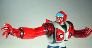 ANIME MODEL - SUPER 3D SHOW • GATTAIGER GRENDIZER ROBOIZER 宇宙円盤大戦争 - RESIN KIT - Picture 1 of 7