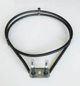 Backofen Heizung Heißluft Umluft 2000W wie AEG Electrolux 397012801 3970128017 - Bild 1 von 1