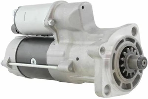 Arranque se adapta al motor Isuzu 4HK1 24V 8-98070-321-1 8980903211 0240000148 19763 - Imagen 1 de 5