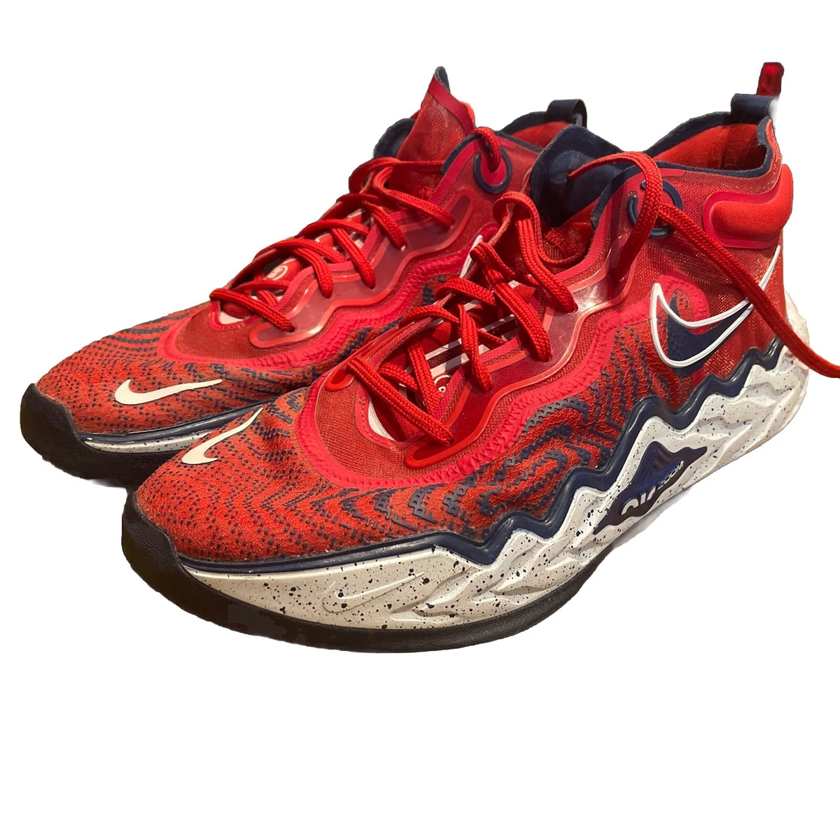 Nike Air Zoom GT Run USA | eBay