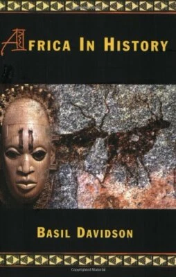 Africa in History by Davidson, Basil Paperback Book The Fast Free Shipping - Image 1 of 2