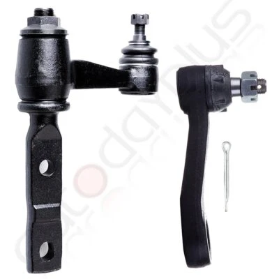 Set of 2 Front Pitman Arm & lder Arm Steering Fits 2004 Ford F-150 Heritage - Image 1 of 4