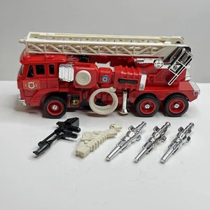 Vintage G1 Transformers Original 1985 INFERNO | Great Condition - Picture 1 of 8