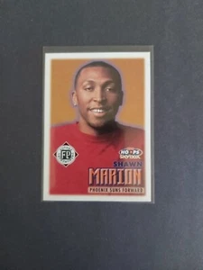 99-00 Nba Hoops Shawn Marion Rookie Rc #181 Suns - Picture 1 of 2