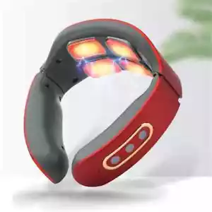 Neck Massager Massage Pillow for Sleeping and Pain Relief - Picture 1 of 7