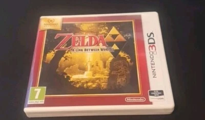 The Legend Of Zelda A Link Between Worlds Nintendo 3DS - Image 1 of 3